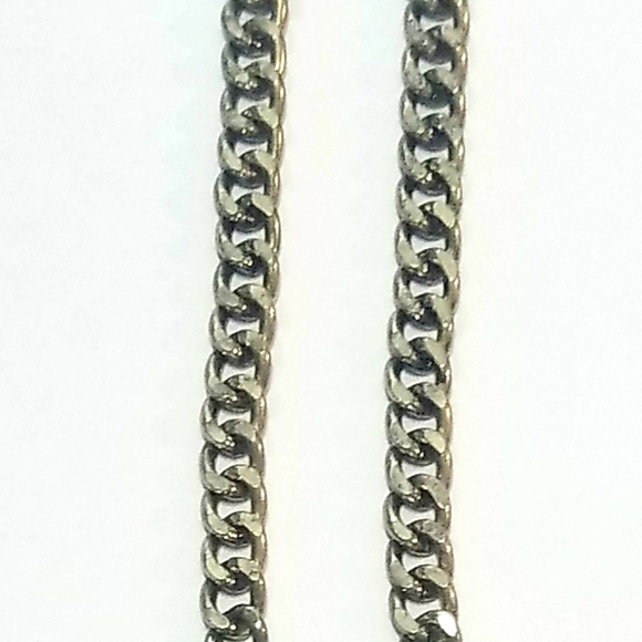 Logo Links by Lori Goldstein Sunburst Pendant Multi Color Statement Necklace - Picture 8 of 12